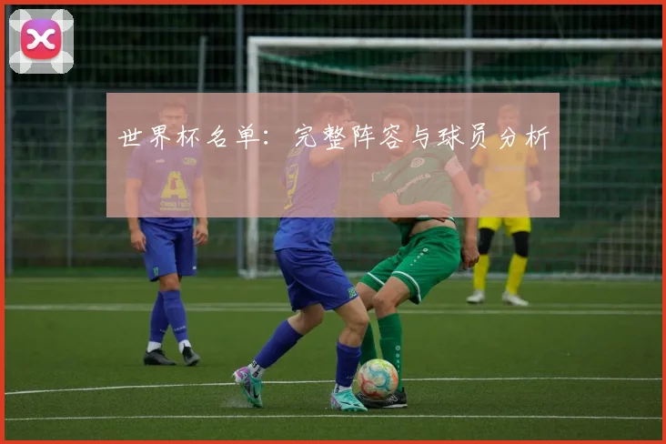 世界杯名单：完整阵容与球员分析