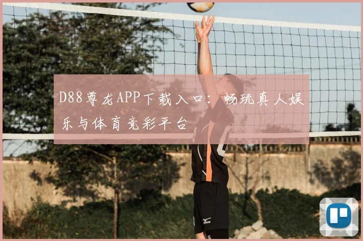 D88尊龙APP下载入口:畅玩真人娱乐与体育竞彩平台